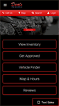 Mobile Screenshot of dealsonwheelsnj.com